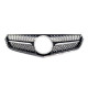 Решітка радіатора Black Diamond на Mercedes-Benz E-Class Coupe C207 2009-2013 року