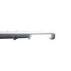 Дифузор ( заднього бампера ) Silver ( в стилі S4 00-00 ) на Audi A4 B9 2015-2019 року