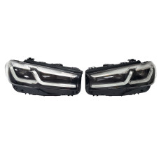 Передні фари  ( Full Led ) оригінал комплектні на BMW 5 Series G30 / G31 2020-2023 року