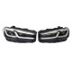 Передні фари  ( Full Led ) оригінал комплектні на BMW 5 Series G30 / G31 2020-2023 року