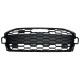 Решітка радіатора Full Black ( Gloss / Matte ) ( в стилі S5 ) на Audi A5 B9 2020-2025 року
