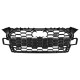 Решітка радіатора Full Black ( Gloss / Matte ) ( в стилі S5 ) на Audi A5 B9 2020-2025 року