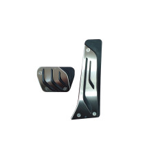 Накладки на педалі  АКПП на BMW 1 Series F20 / F21 2011-2015 року