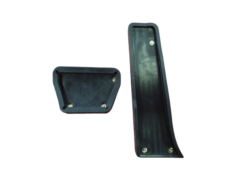 Накладки на педалі  АКПП на BMW 1 Series F20 / F21 2011-2015 року
