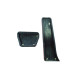 Накладки на педалі  АКПП на BMW 1 Series F20 / F21 2011-2015 року