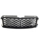 Решітка радіатора  + жабра на Land Rover Range Rover Vogue L405 2013-2017 року
