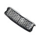 Решітка радіатора  + жабра на Land Rover Range Rover Vogue L405 2013-2017 року