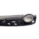 Дифузор ( заднього бампера ) Full Black / Chrome Pipe ( в стилі RSQ7 ) на Audi Q7 4M 2015-2020 року