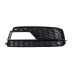 Решітки в бампер Full Black ( стиль S5 під туманки ) S-Line на Audi A5 8T 2011-2016 року