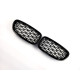 Ніздрі  Diamond All Black  на BMW 5 Series F10 / F11 2010-2017 року