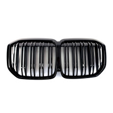Ніздрі Чорний глянець ( Подвійні M-Look ) на BMW X7 G07 2018-2022 року