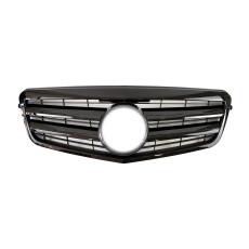 Решітка радіатора ALL Black CL на Mercedes-Benz E-Class W212 2009-2013 року