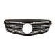 Решітка радіатора ALL Black CL на Mercedes-Benz E-Class W212 2009-2013 року