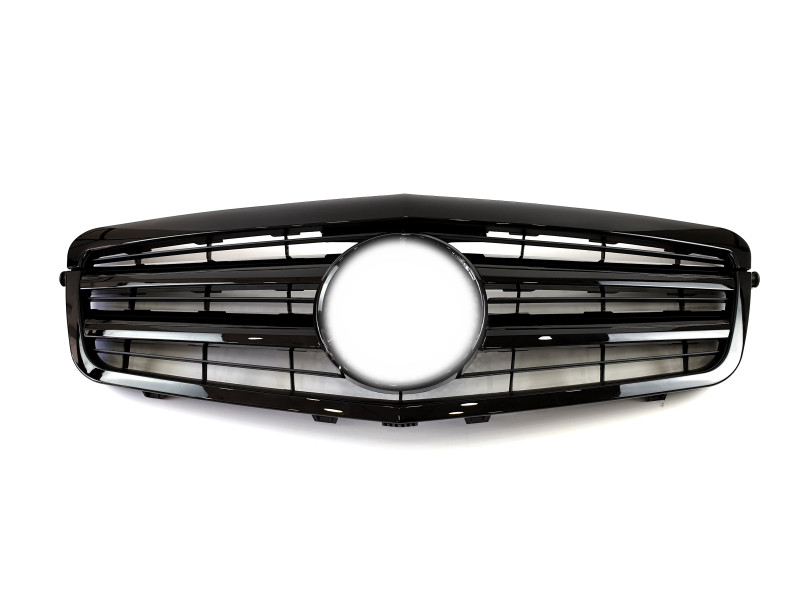 Решітка радіатора ALL Black CL на Mercedes-Benz E-Class W212 2009-2013 року