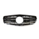 Решітка радіатора ALL Black CL на Mercedes-Benz E-Class W212 2009-2013 року