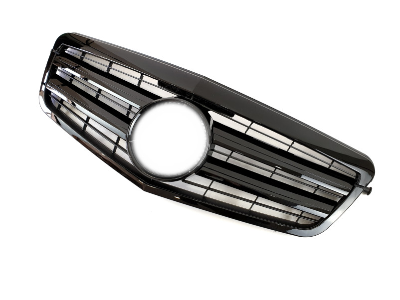 Решітка радіатора ALL Black CL на Mercedes-Benz E-Class W212 2009-2013 року