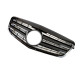 Решітка радіатора ALL Black CL на Mercedes-Benz E-Class W212 2009-2013 року