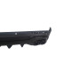 Дифузор ( заднього бампера ) Full Black ( стиль GLB45 AMG ) на Mercedes-Benz GLB-Class X247 2019-2023 року