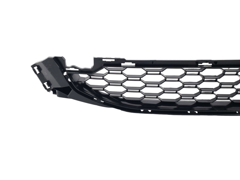 Решітки в бампер  середня M-Paket на BMW X3 G01 2018-2022 року