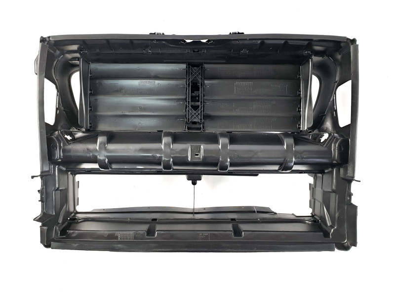 Повітряна заслонка ( жалюзі )  телевізор на BMW 7 Series F01 / F02 2008-2015 року