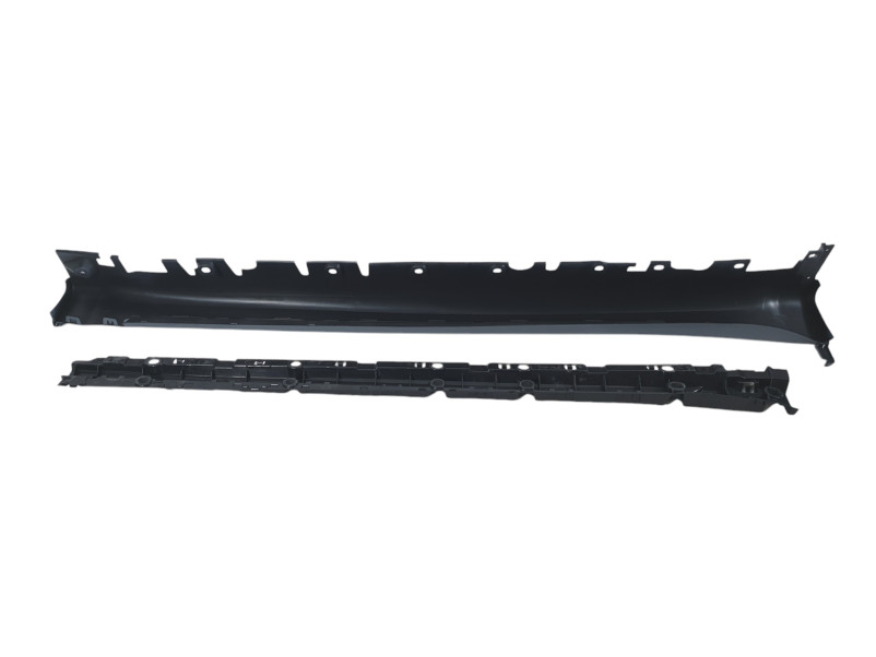 Накладки на пороги  LH ( M-Paket ) на BMW X5 F15 2013-2018 року