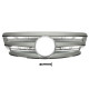 Решітка радіатора Silver CL на Mercedes-Benz S-Class W220 2002-2005 року