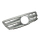 Решітка радіатора Silver CL на Mercedes-Benz S-Class W220 2002-2005 року