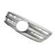 Решітка радіатора Silver CL на Mercedes-Benz S-Class W220 2002-2005 року