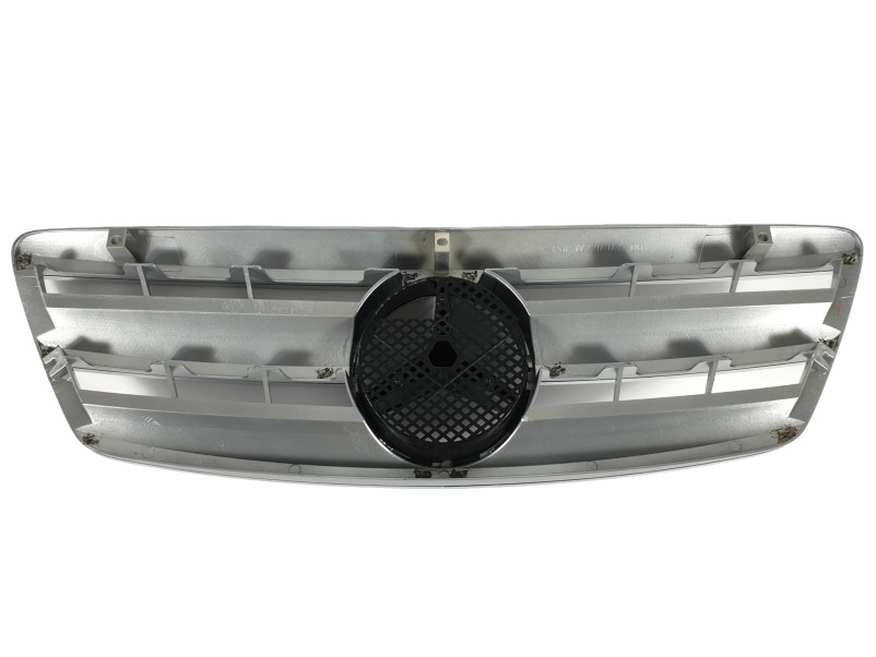 Решітка радіатора Silver CL на Mercedes-Benz S-Class W220 2002-2005 року