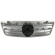 Решітка радіатора Silver CL на Mercedes-Benz S-Class W220 2002-2005 року
