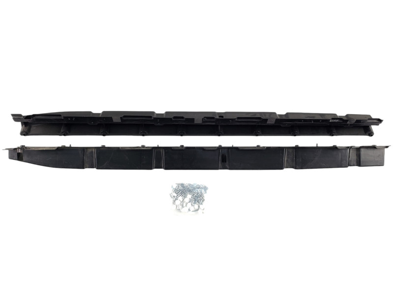 Підніжки   на BMW X1 E84 2009-2015 року
