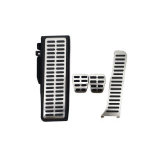 Накладки на педалі  МКПП на Volkswagen Golf VI 2008-2012 року