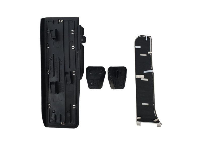 Накладки на педалі  МКПП на Volkswagen Golf VI 2008-2012 року