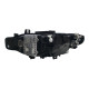 Передні фари  Full Led ( комплектні з блоками ) Black на BMW 3 Series F30 / F31 2011-2018 року