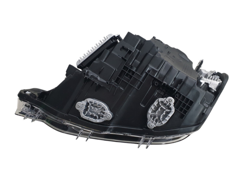 Передні фари  Full Led ( комплектні з блоками ) Black на BMW 3 Series F30 / F31 2011-2018 року