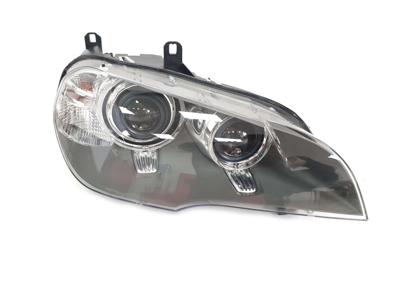Передні фари  Bi-Xenon Adaptive ( комплектні ) на BMW X5 E70 2010-2013 року