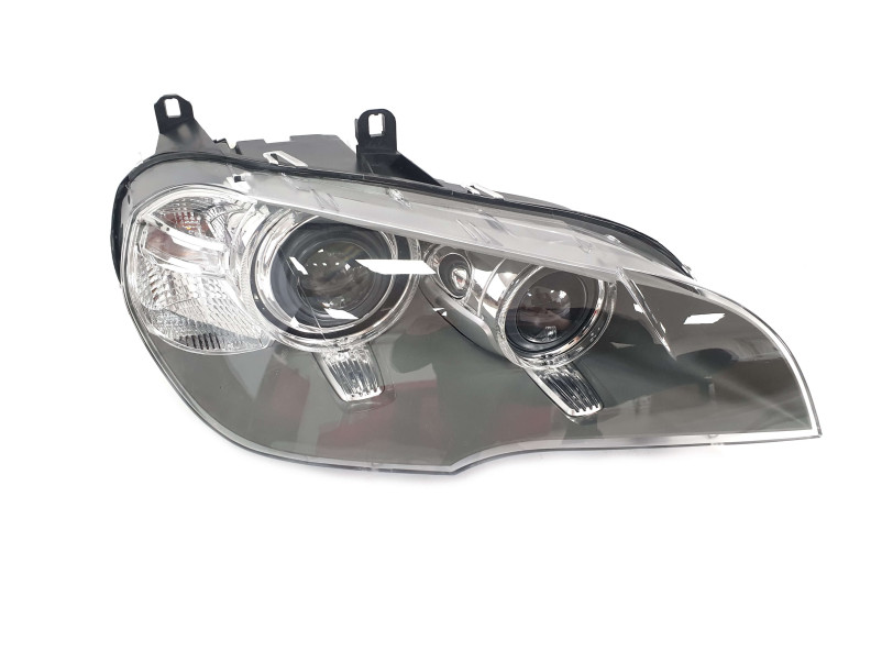 Передні фари  Bi-Xenon Adaptive ( комплектні ) на BMW X5 E70 2010-2013 року