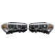 Передні фари  ( Bi-Xenon No Adaptive ) комплектні на BMW X5 F15 2013-2018 року