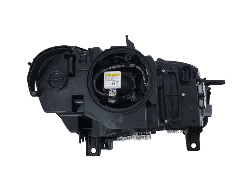 Передні фари  ( Bi-Xenon No Adaptive ) комплектні на BMW X5 F15 2013-2018 року