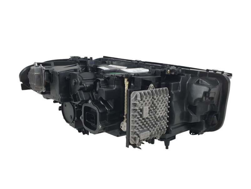 Передні фари  ( в стилі LCI Laser ) V4 на BMW 5 Series G30 / G31 2017-2020 року