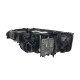 Передні фари  ( в стилі LCI Laser ) V4 на BMW 5 Series G30 / G31 2017-2020 року