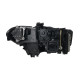Передні фари  ( в стилі LCI Laser ) V4 на BMW 5 Series G30 / G31 2017-2020 року