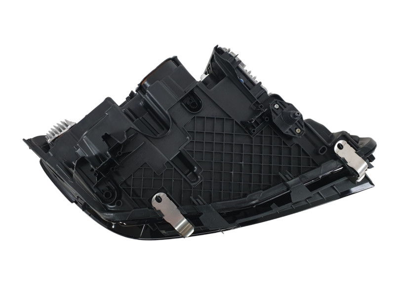 Передні фари  ( в стилі LCI Laser ) V4 на BMW 5 Series G30 / G31 2017-2020 року