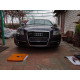 Решітка радіатора Chrome Black ( в стилі RS6 ) без PDC на Audi A6 C6 2004-2011 року
