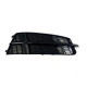 Решітки в бампер Full Black ( в стилі S6 ) S-Line на Audi A6 C7 2014-2018 року