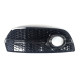 Решітки в бампер Full Black ( в стилі RSQ5 ) на Audi Q5 8R 2008-2012 року