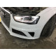 Передній бампер  ( стиль RS4 ) на Audi A4 B8 2011-2015 року