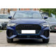 Передній бампер  ( в стилі RSQ3 ) на Audi Q3 83A 2018-2023 року