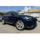 Передній бампер  ( в стилі RSQ3 ) на Audi Q3 83A 2018-2023 року