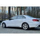Задній бампер  ( стиль E63 AMG ) на Mercedes-Benz E-Class W212 2013-2016 року